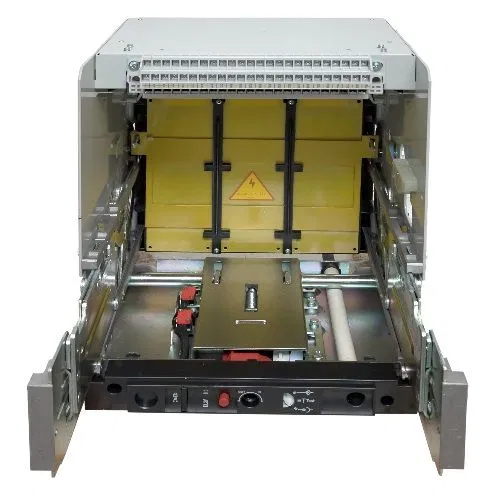 Withdrawable cradle for VA-450 3p 1600A mccb450-1600-frame EKF