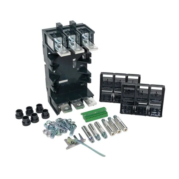 Панель втычная для ВА-99C 400-630 задн. присоед. EKF mccb99c-630-pin-3r