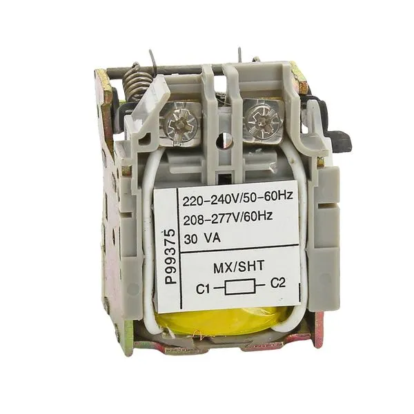 Расцепитель независимый (SHT) для ВА-99С 100/160/250/400/630 AC 230В EKF mccb99c-a-7