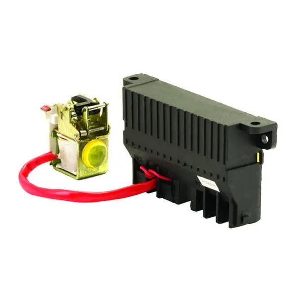 Расцепитель минимального напряжения (UVT) для ВА-99М 630 AC 230В правый EKF mccb99m-a-048