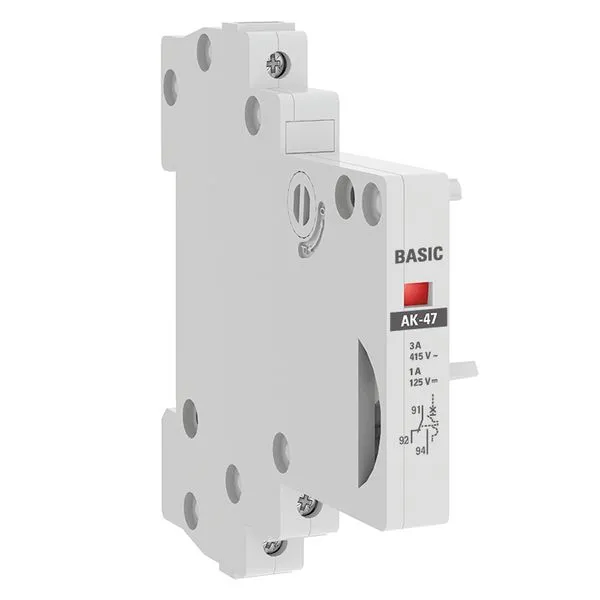 Аварийный контакт АК-47 Basic mdac-47-bas EKF
