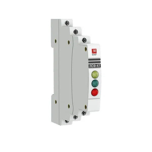 Индикатор фаз ЛСФ-47 EKF PROxima mdla-47-3f-pro