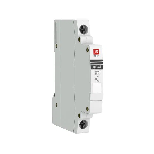 信号灯 LS-47 (白色) EKF PROxima mdla-47-w-pro