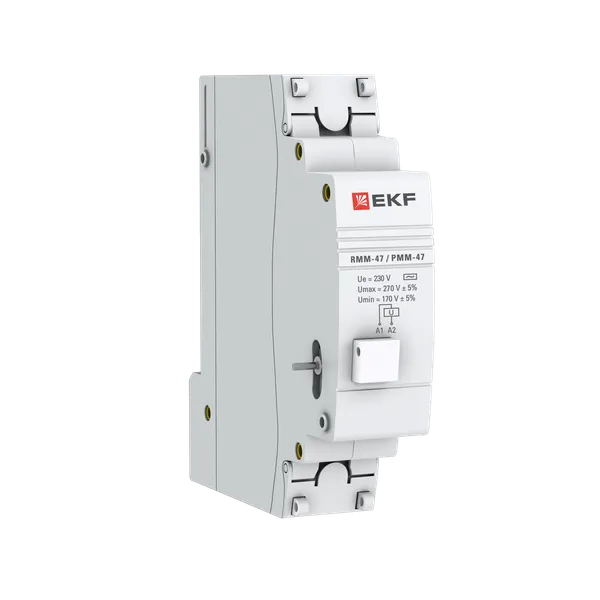 Расцепитель миним. и макс. напр. РММ-47 PROxima EKF mdrmm-47-pro
