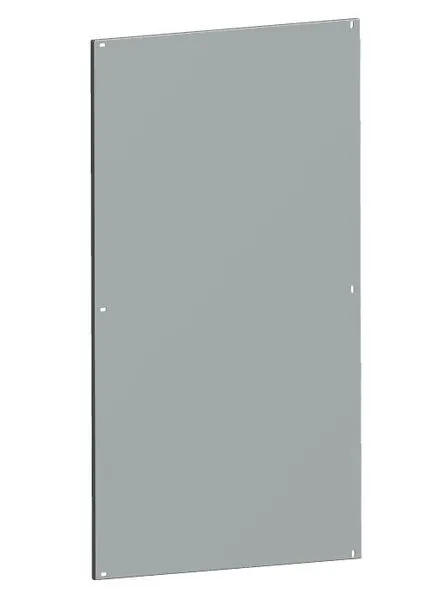 Монтажная панель 1мм для ЩРНМ-5 EKF Basic mp-5-bas