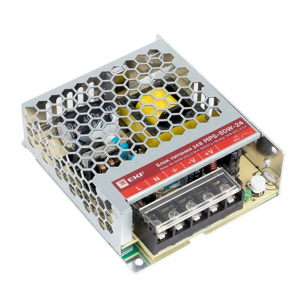 24V 电源 MPS-50W-24 EKF Proxima mps-50w-24