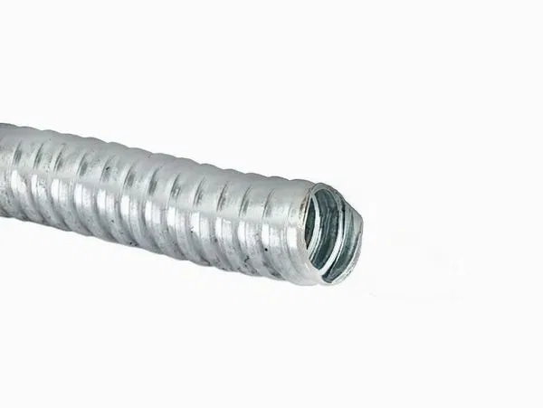 Flexible Metal Conduit RZ-TsKh - 20 without pull cord (50 m) EKF PROxima mrz-20