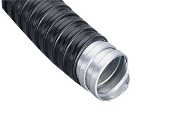 PVC 绝缘金属软管 РЗ-ЦП - 32 带穿线器 (20 m) EKF PROxima mrzp-32-20