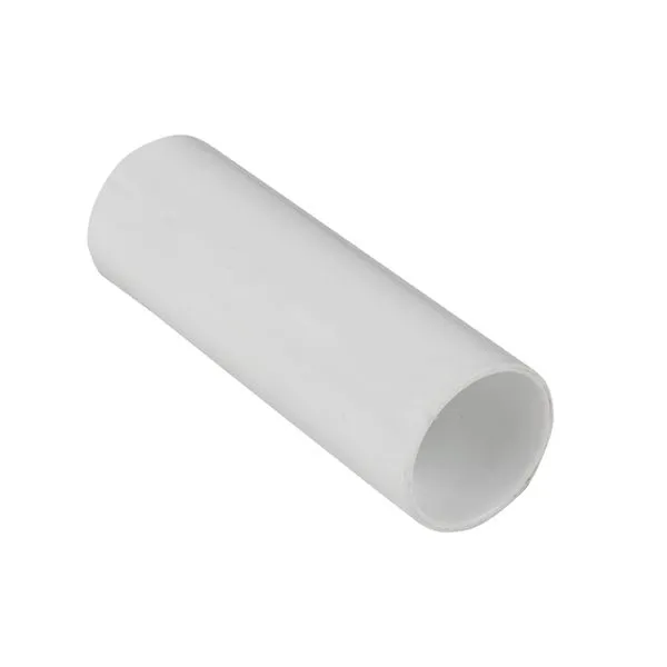 Connecting coupling for pipe 16 mm (10 pcs) white EKF-Plast ms-t-16-w-r EKF