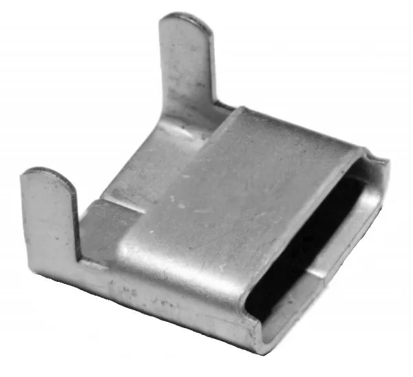 NC20 tape clip without teeth (100pcs.) EKF nc-20