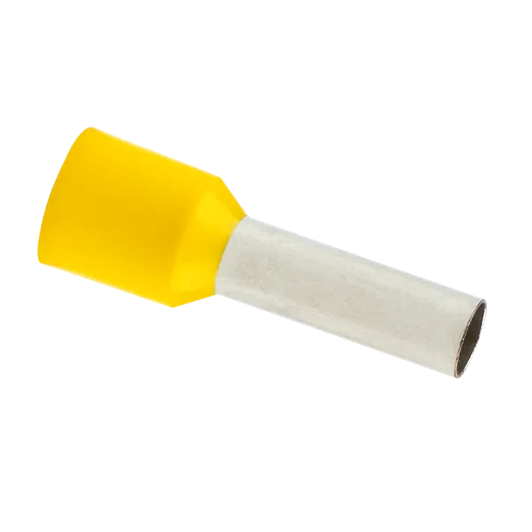 Insulated bootlace ferrule NShvI 6.0-12 (50 pcs) EKF PROxima nhvi-6.0-12