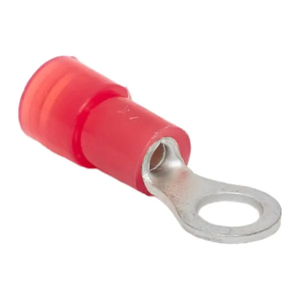 Наконечник кольцевой изолированный НКИ 1.5-4 (50шт.) EKF PROxima nki-1.25-4n