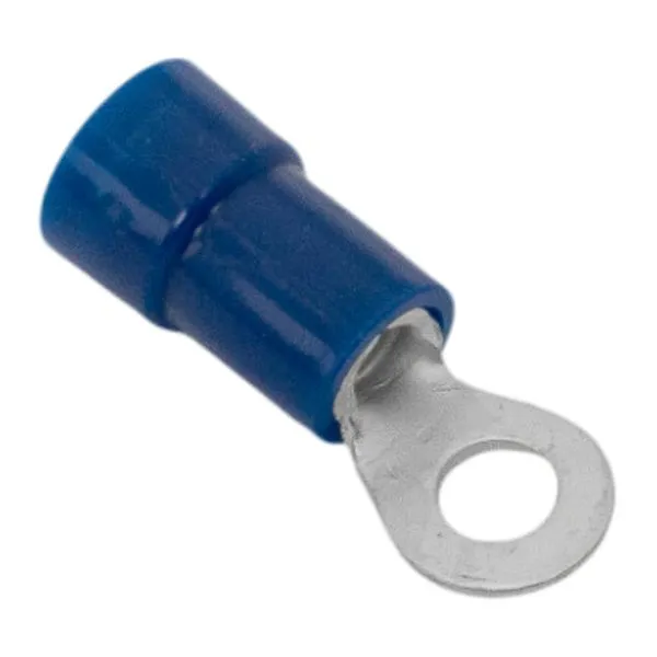 Наконечник кольцевой изолированный НКИ 2.5-3 (50шт.) EKF PROxima nki-2-3n