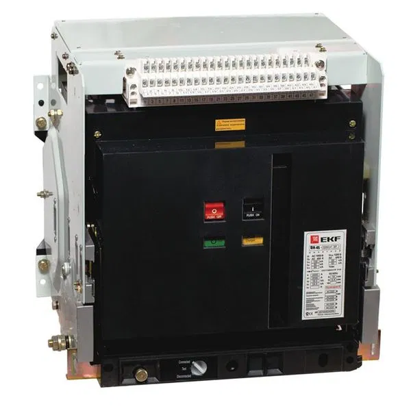Load break switch BH-45 2000/2000A 3P withdrawable EKF PROxima nt45-2000-2000v