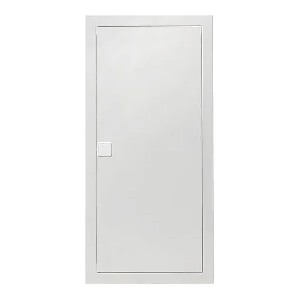 Дверь пластиковая для щита "Nova" 4 габарит IP41 EKF nv-door-p-4