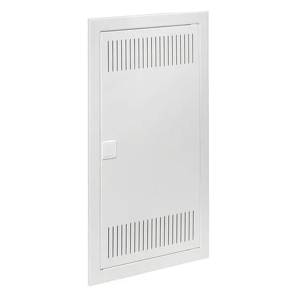 Дверь для щита Nova 3 габарит IP41 перфорир. метал. PROxima EKF nv-door-pm-3