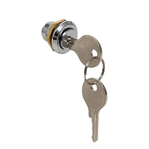 Замок с ключом для щитов серии nv-p и nv-m "Nova" EKF nv-lock