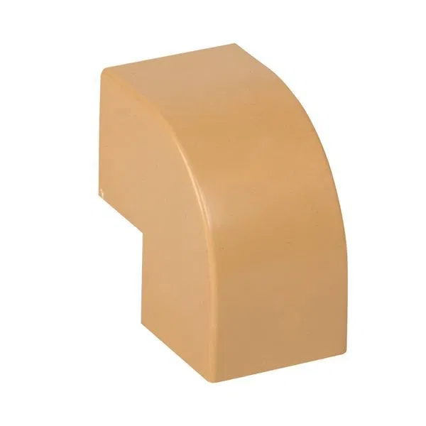 Угол внешний (16x16) (4 шт) светлое дерево EKF-Plast obl-16-16x4 EKF
