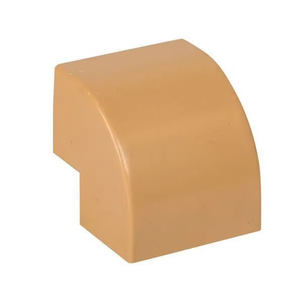 外转角 (25x16) (4个) 原木色 EKF-Plast obl-25-16x4 EKF