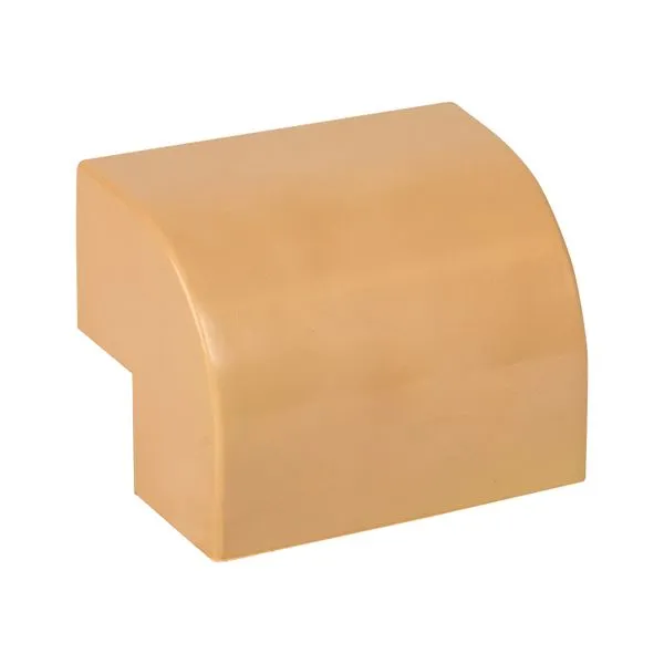 Угол внешний (40x16) (4 шт) светлое дерево EKF-Plast obl-40-16x4 EKF