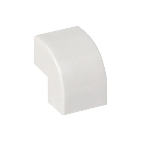 Угол внешний (15x10) (4 шт) белый EKF-Plast obw-15-10x4 EKF