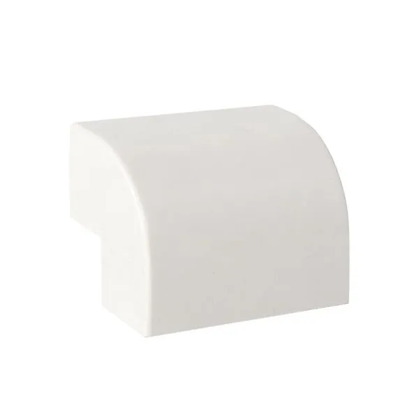 Угол внешний (40x16) (4 шт) белый EKF-Plast obw-40-16x4 EKF