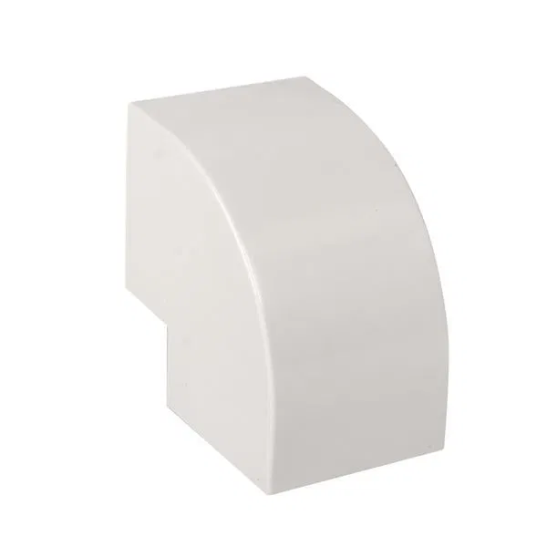 EKF-Plast obw-40-40x4 EKF external corner (40x40) (4 pcs) white