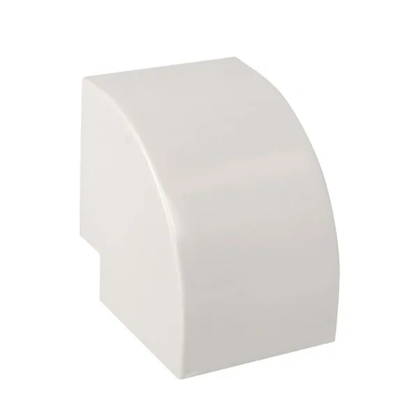 Угол внешний (60x60) (4 шт) белый EKF-Plast obw-60-60x4 EKF
