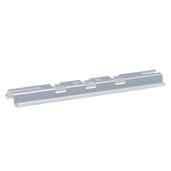 Омега-профиль для проволочного лотка 500 INOX EKF ompp500-INOX