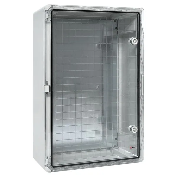 ЩМП-П прозрачная дверь (600x400x200) IP65 PROXIMA EKF PBT65MP008