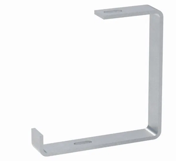 C-shaped hanger 300 mm (5 mm) TDZ EKF pc300
