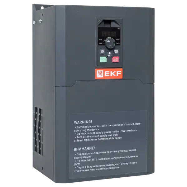 Преобразователь частоты PRO-Drive PD-150-FC-30K-43 EKF PD-150-FC-30K-43