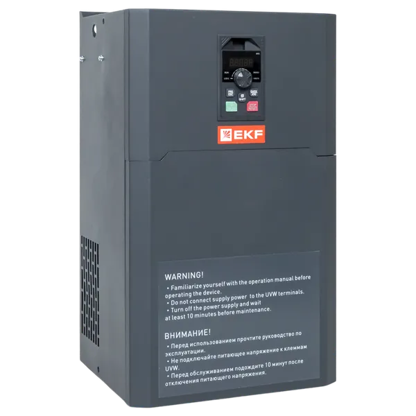 Преобразователь частоты PRO-Drive PD-150-FC-55K-43 EKF PD-150-FC-55K-43