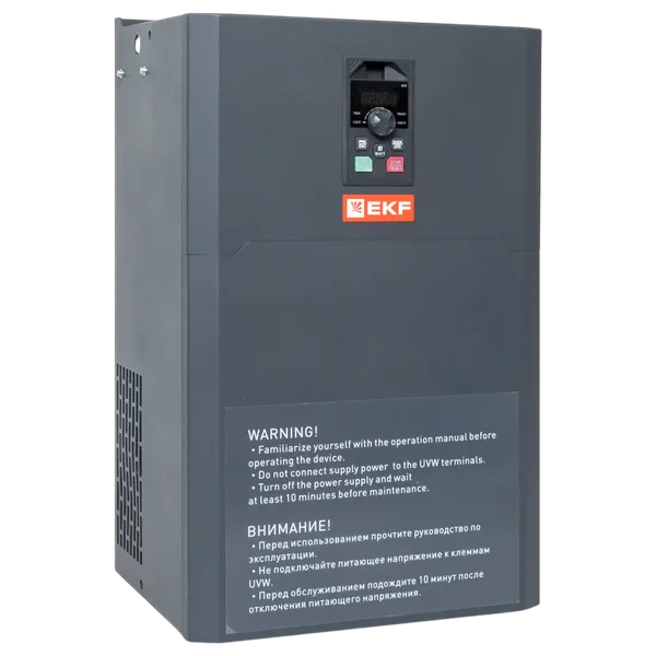 Преобразователь частоты PRO-Drive PD-150-FC-75K-43-B EKF PD-150-FC-75K-43-B
