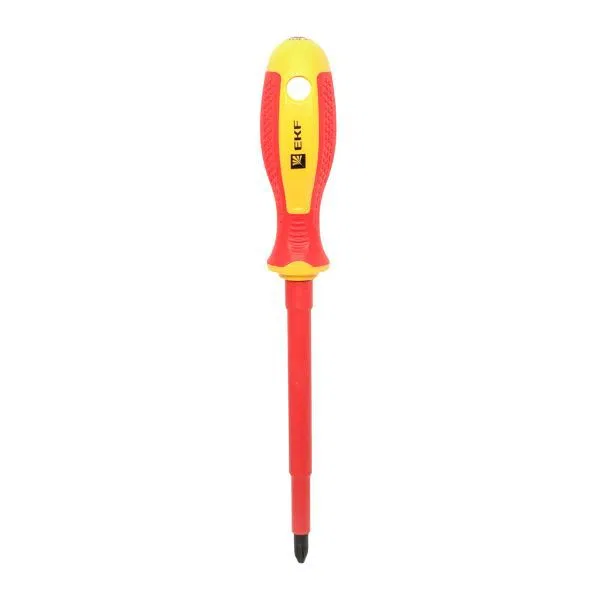 Отвертка PH3х150мм Expert 1000В PROхima EKF ph-3-150-exp-in