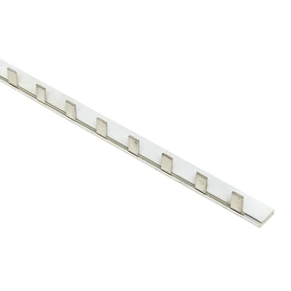 Шина соединительная типа PIN для 1-п нагр. 100А (36x27мм) EKF PROxima pin-01-100m