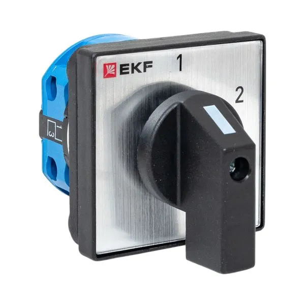 Cam switch PK-1-31 10A 1P "1-2" EKF PROxima pk-1-31-10