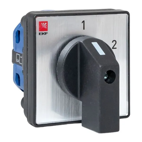 Переключатель кулачковый ПК-1-51 10А 1P "1-2" EKF PROxima pk-1-51-10