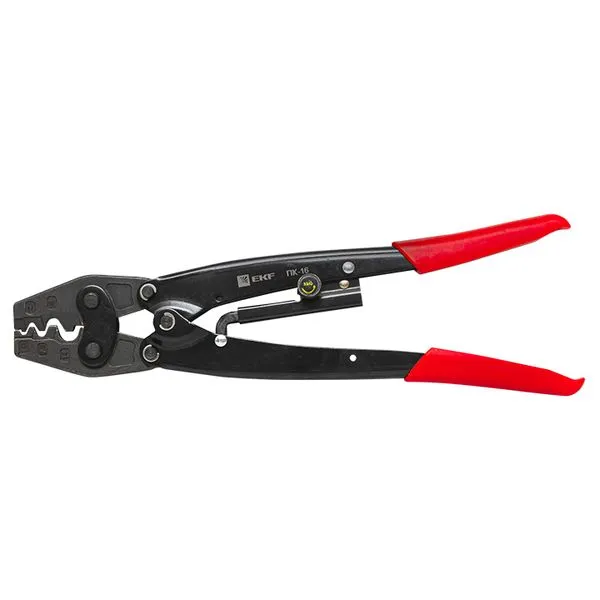 Crimping pliers PK-16 EKF Master pk-16-mas