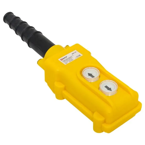 Push-button station PKT-61 for 2 buttons IP65 EKF PROxima pkt-61