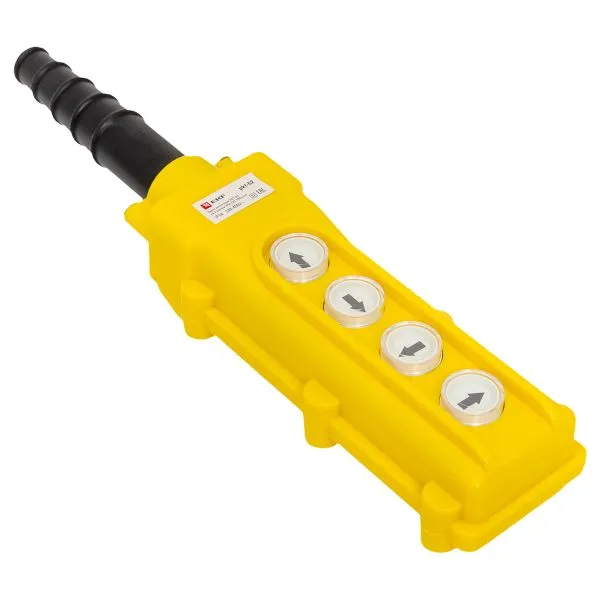 Push-button remote control PKT-62 with 4 buttons IP65 EKF PROxima pkt-62