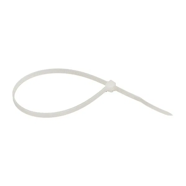 Nylon Cable Tie (3.6x200) (100 pcs) EKF Basic plc-c-3.6x200
