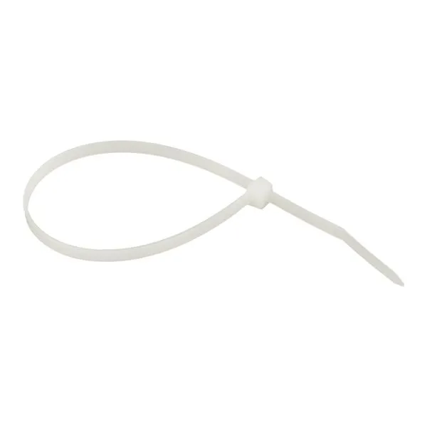 Хомут нейлоновый (4,8x250) (100шт.) EKF Basic plc-c-4.8x250