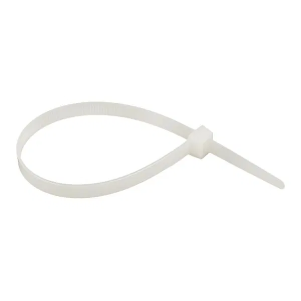 Nylon cable tie (7.2x450) (100pcs.) EKF Basic plc-c-7.2x450