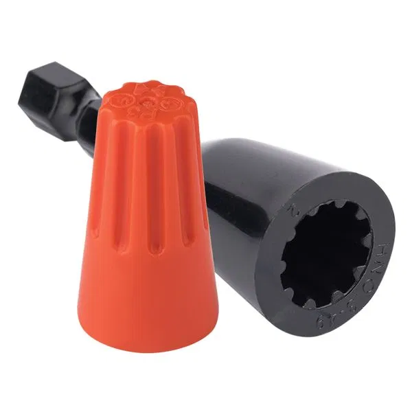 Twist-on wire connector SIZ-3 (1.5-5.75mm2) (100pcs) EKF PROxima plc-cc-5