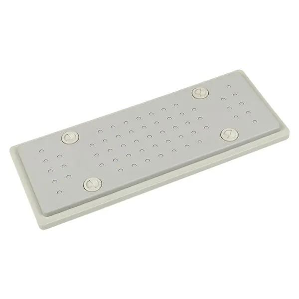 Membrane flange 220x79 mm for cabinet IP54 EKF PROxima plc-df-w