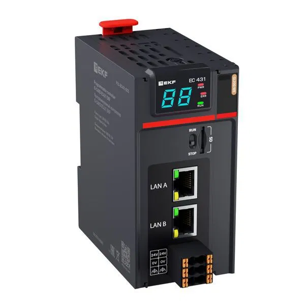 可编程逻辑控制器 (PLC) EC451 D-CARD EKF PLC-EC451-DCD