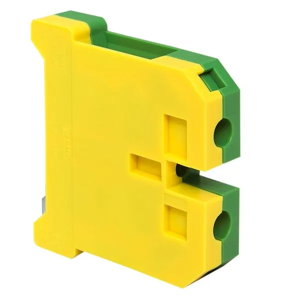 Клемма заземления винтовая JXB 16 мм2 EKF plc-ek-16/80