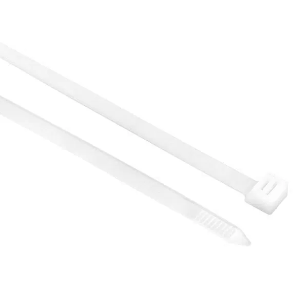 Cable tie P6.6 standard (b), 4.8x200 (100pcs) FlexLock EKF plc-fl-ctsw-4.8x200