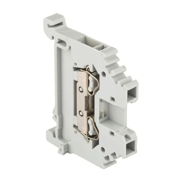 Колодка клеммная пружинная JXB-S-2.5 24А серая EKF PROxima plc-jxb-s-2.5g